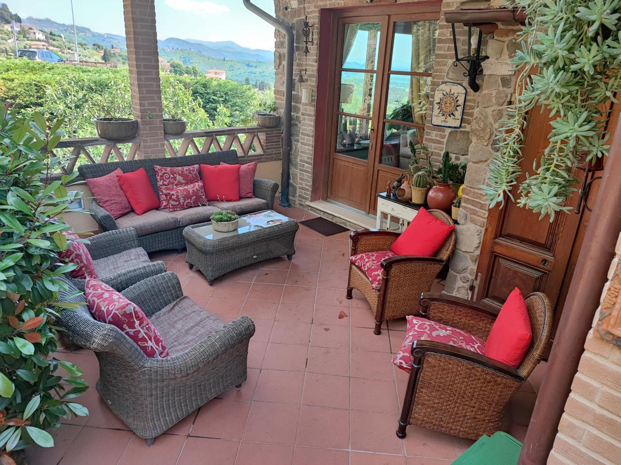 Villa Capo Corso Corsanico-Bargecchia Exterior foto