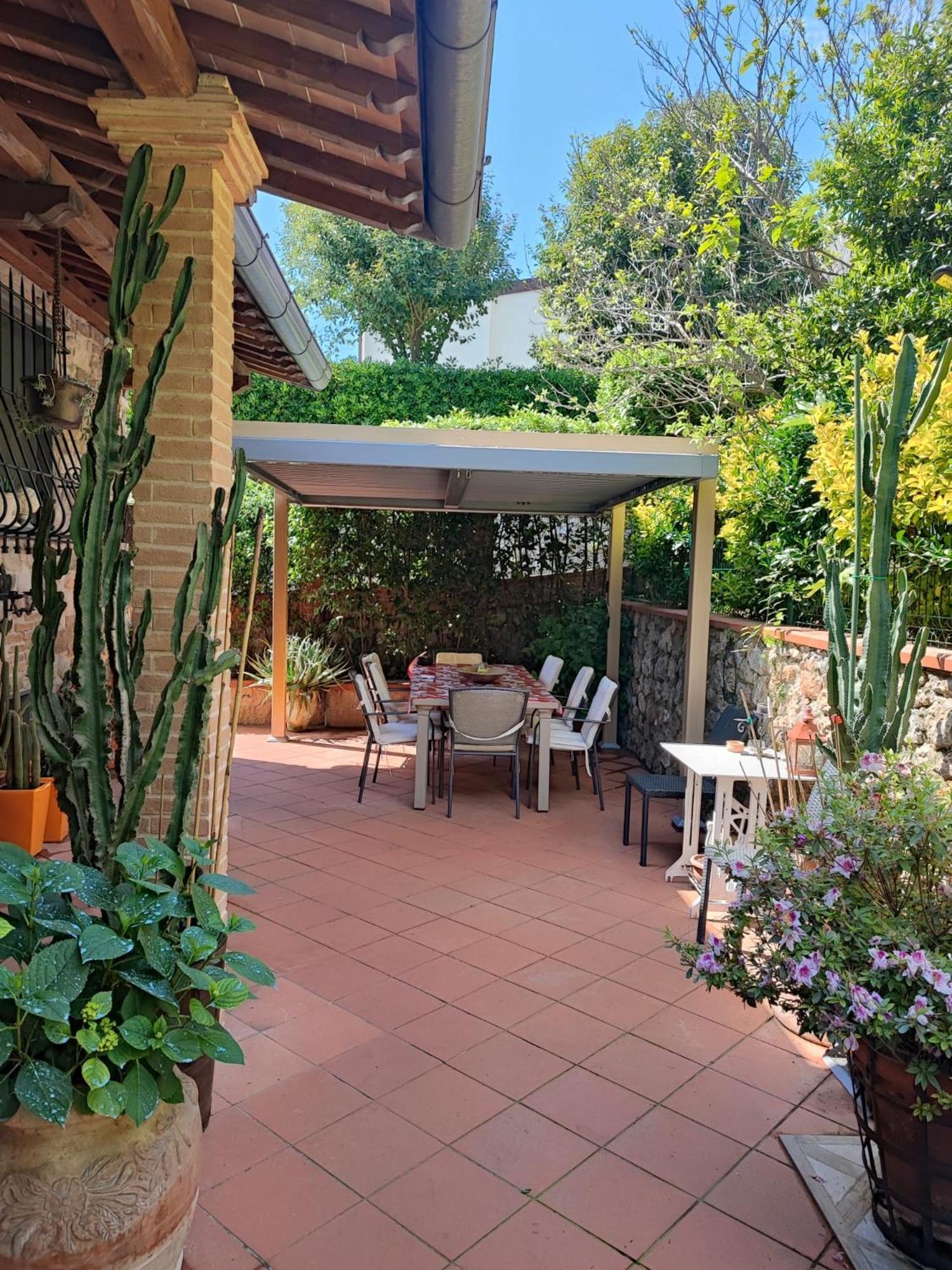 Villa Capo Corso Corsanico-Bargecchia Exterior foto